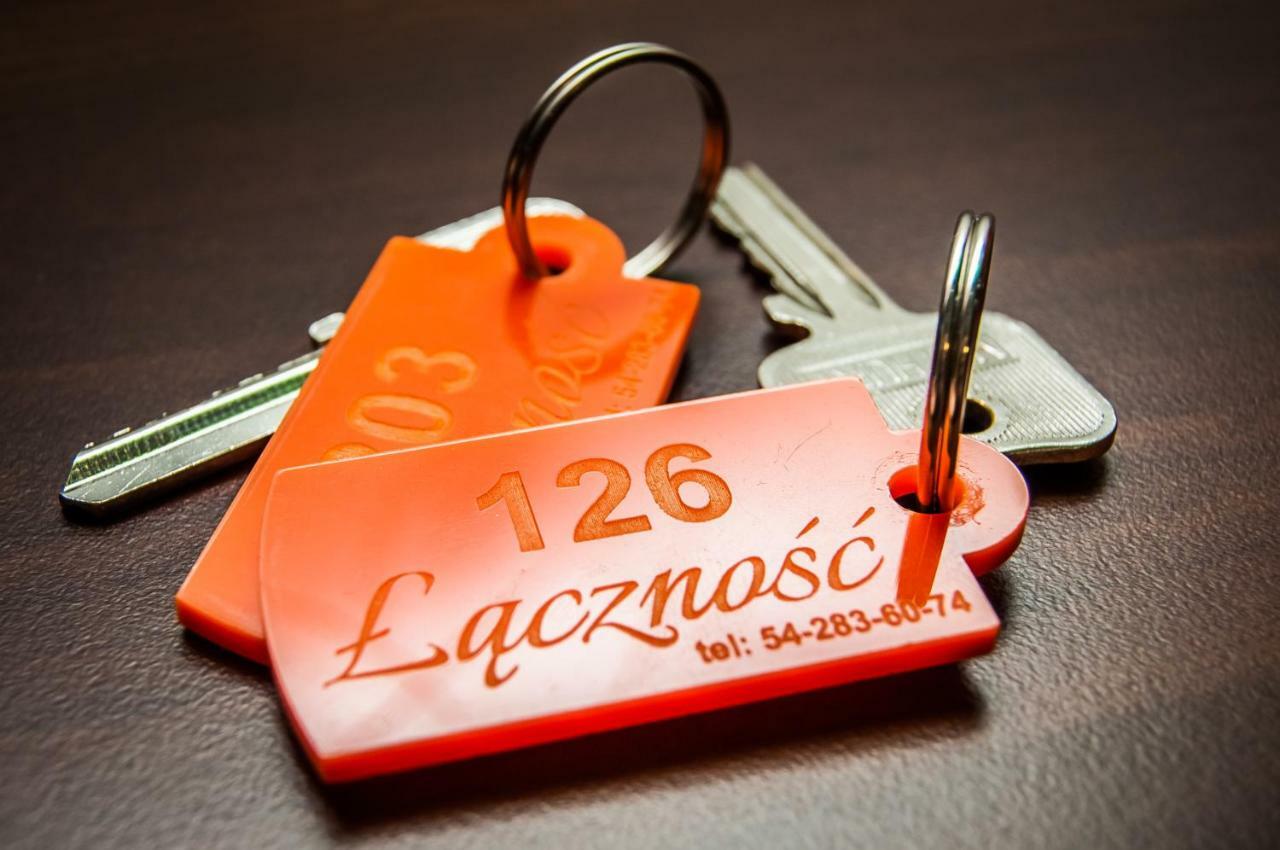 فندق تشيخوتشينيكفي  Sanatorium Uzdrowiskowe Lacznosc المظهر الخارجي الصورة